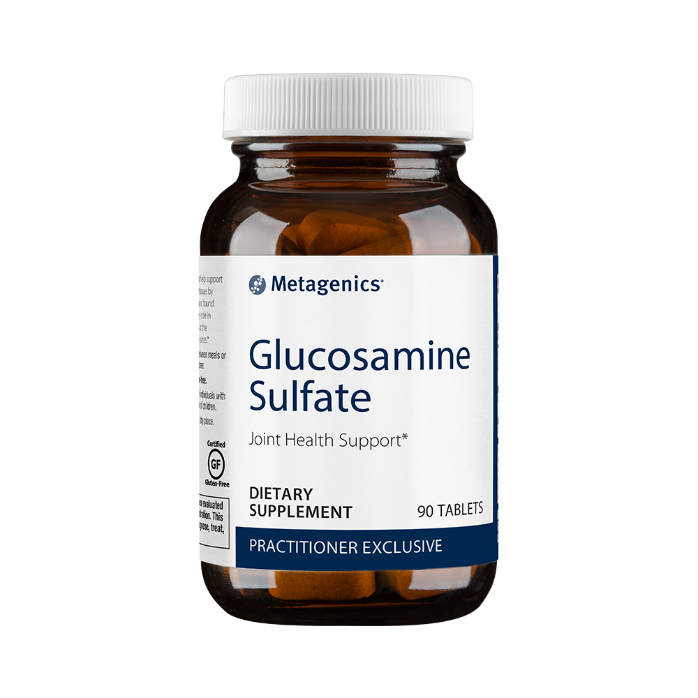 Glucosamine Sulfate