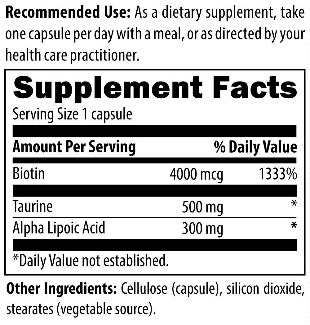 Lipoic Acid Supreme 