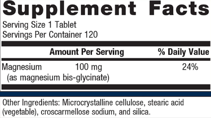 Mag Glycinate